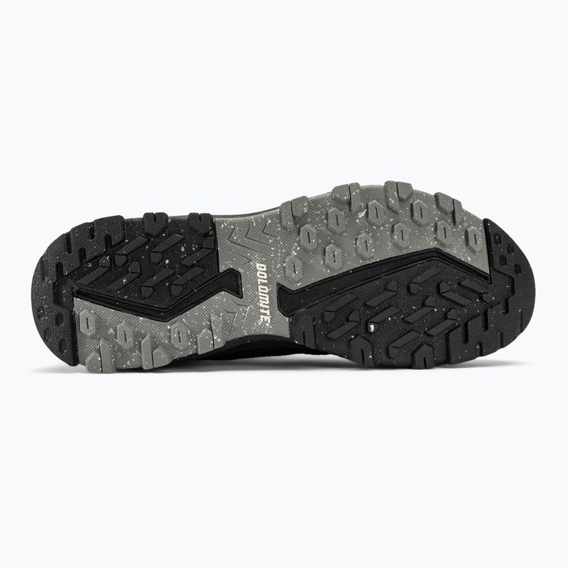 Доломітові чоловічі черевики Carezza WP чорні 4