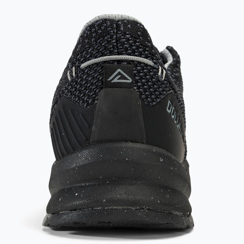 Доломітові чоловічі черевики Carezza WP чорні 6