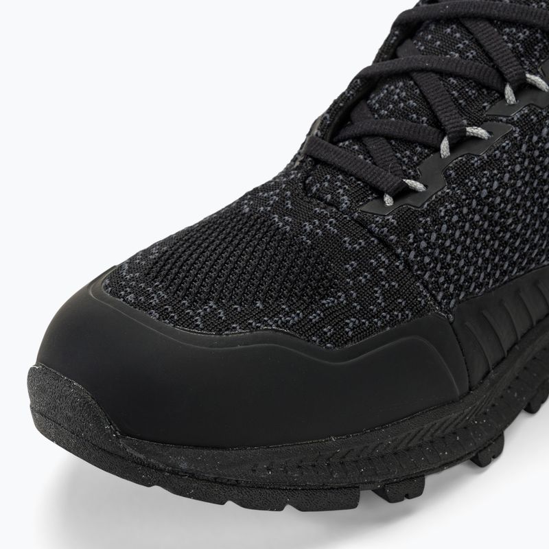 Доломітові чоловічі черевики Carezza WP чорні 7