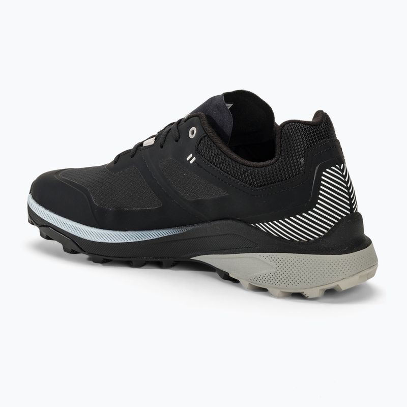 Чоловічі туристичні черевики Dolomite Nibelia GTX чорні 3