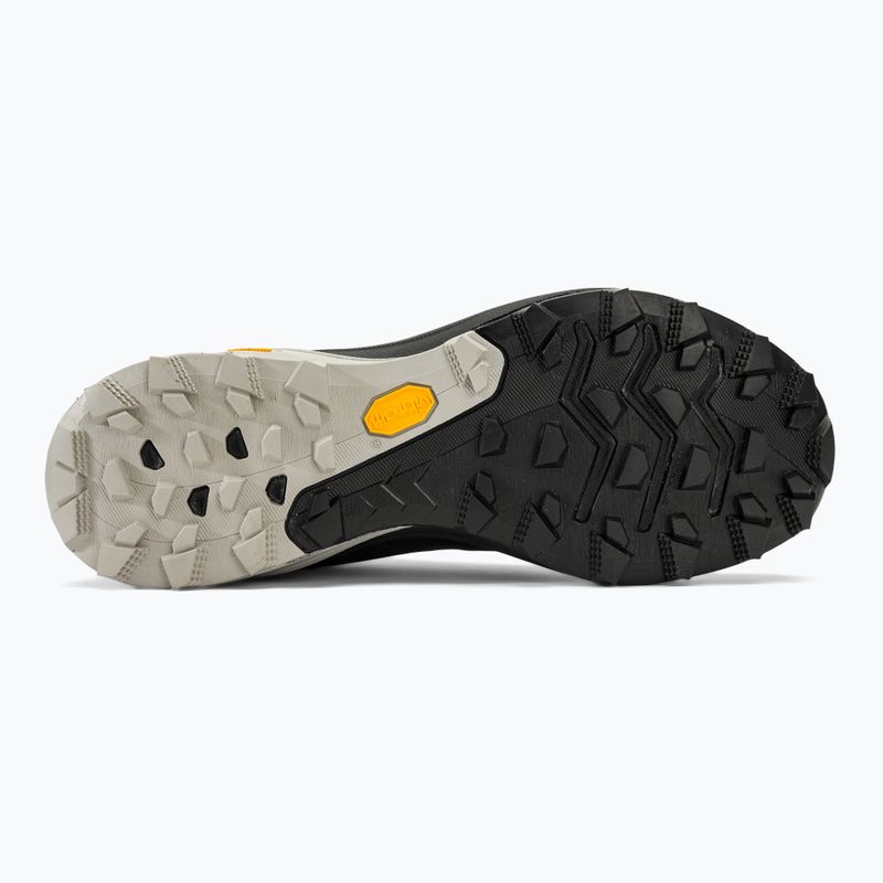 Чоловічі туристичні черевики Dolomite Nibelia GTX чорні 4