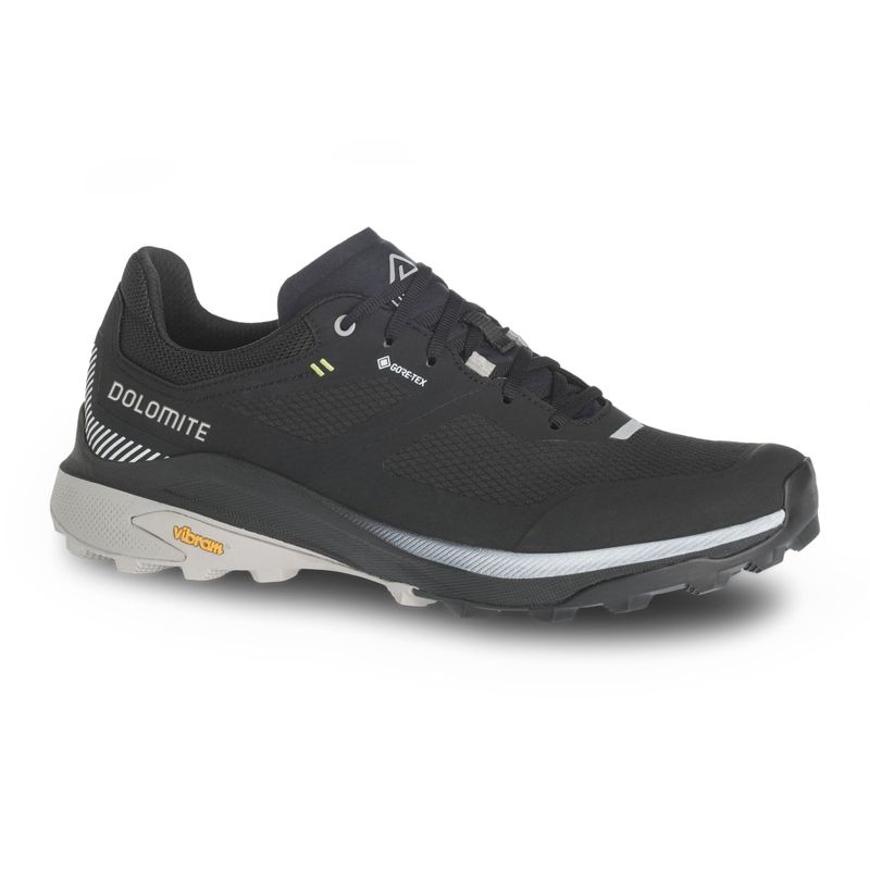 Чоловічі туристичні черевики Dolomite Nibelia GTX чорні 8