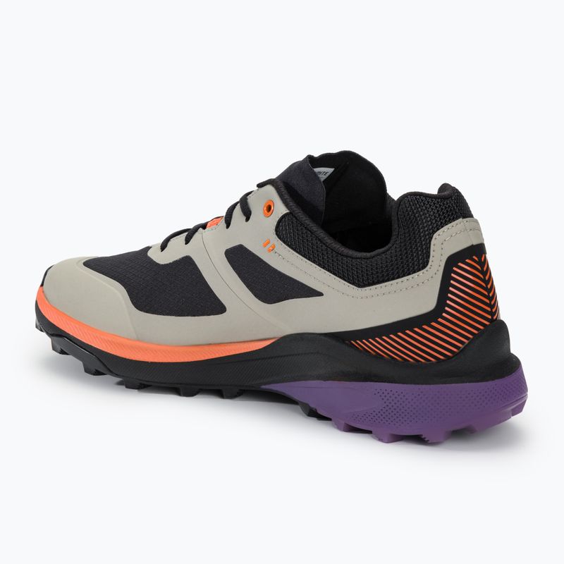 Чоловічі туристичні черевики Dolomite Nibelia GTX з кози бежевого кольору 3
