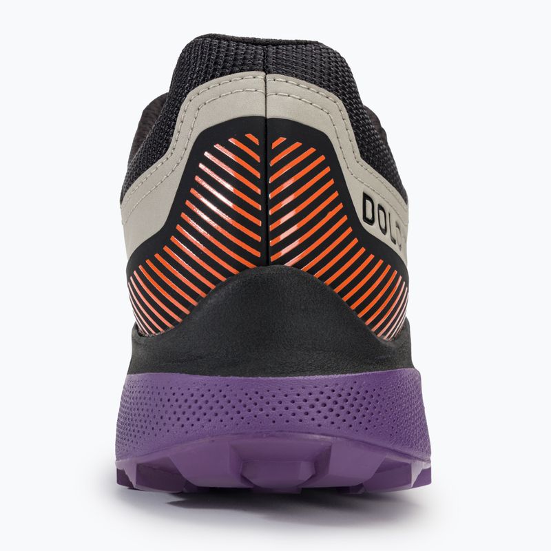 Чоловічі туристичні черевики Dolomite Nibelia GTX з кози бежевого кольору 6
