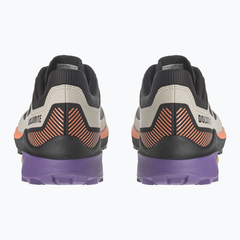 Чоловічі туристичні черевики Dolomite Nibelia GTX з кози бежевого кольору 10