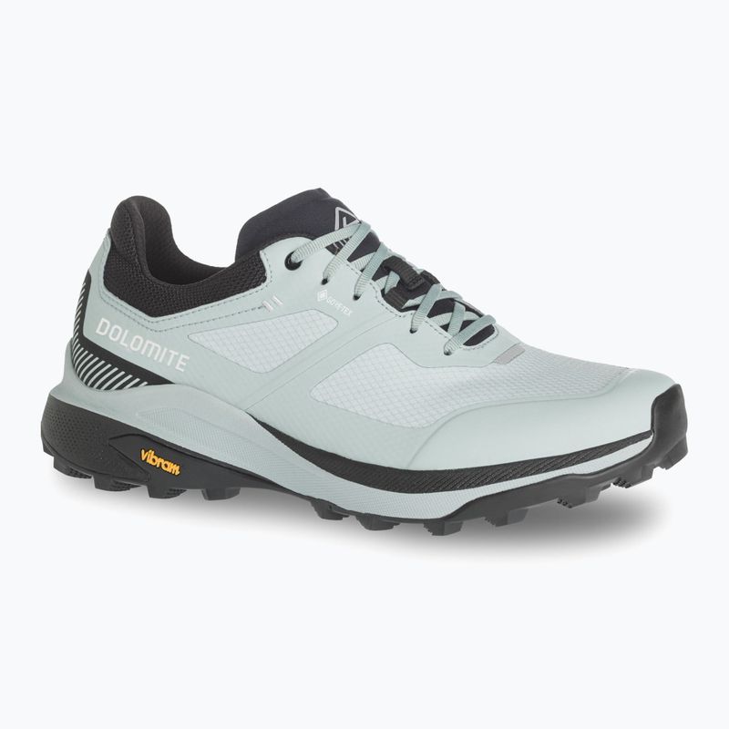 Жіночі туристичні черевики Dolomite Nibelia GTX м'ятно-зелені 8