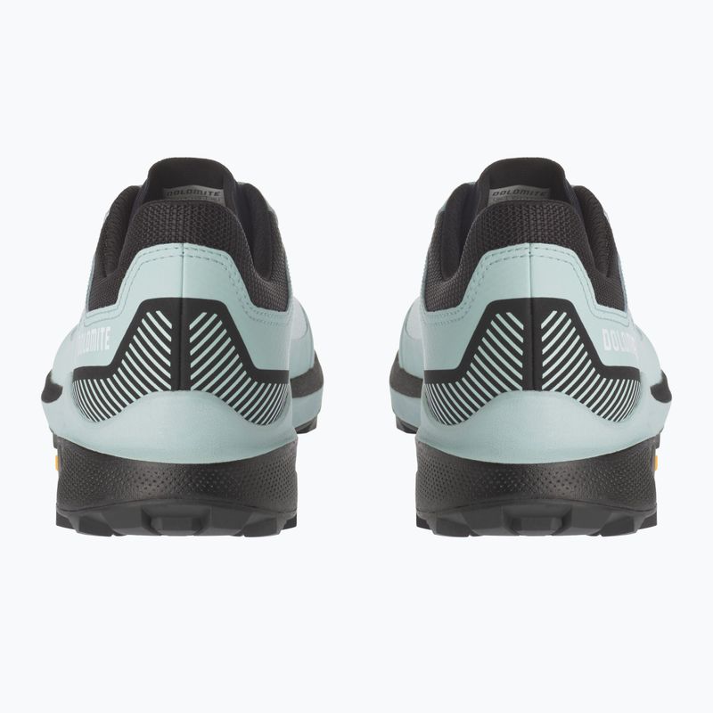 Жіночі туристичні черевики Dolomite Nibelia GTX м'ятно-зелені 11