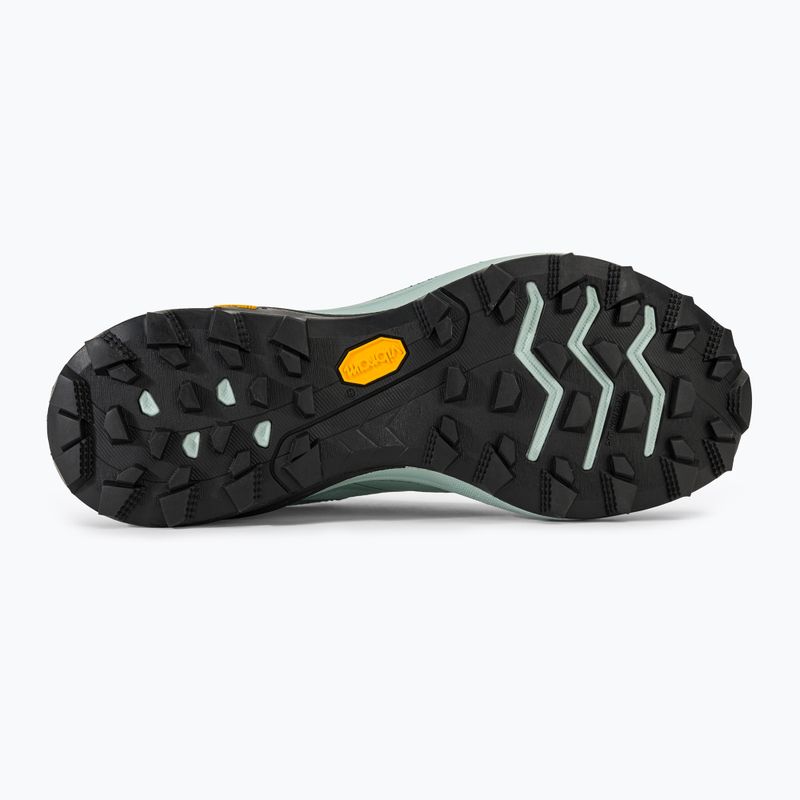 Жіночі туристичні черевики Dolomite Nibelia GTX м'ятно-зелені 4
