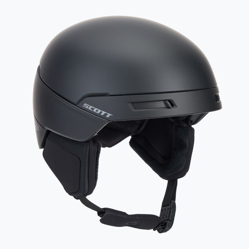 Шолом гірськолижний SCOTT Flow Plus Pro black