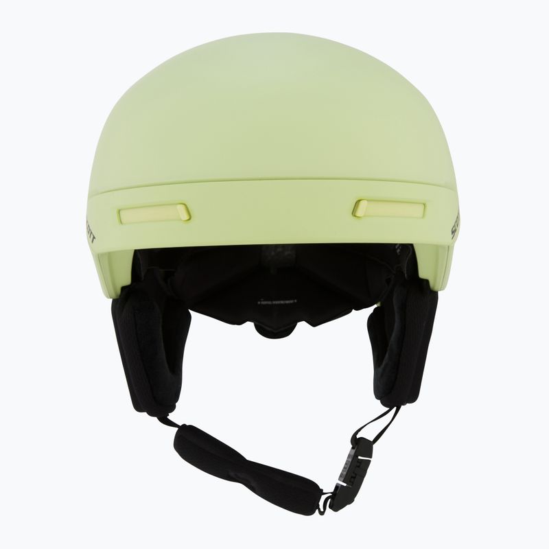 Шолом гірськолижний SCOTT Flow Plus Pro acid yellow 2