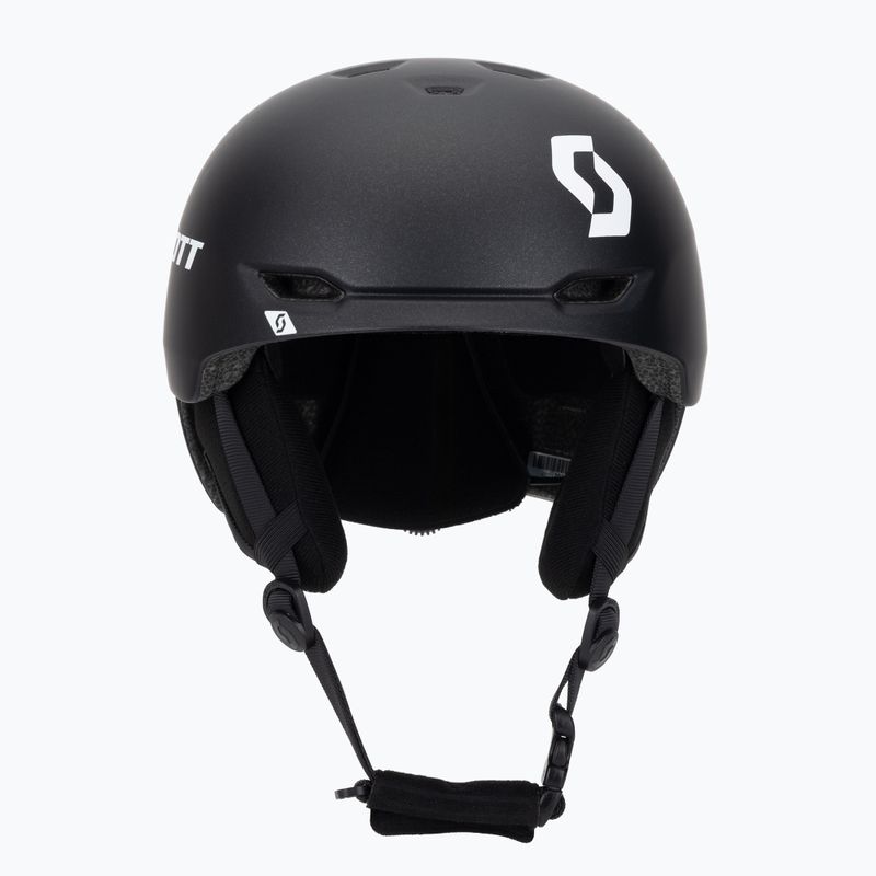 Шолом гірськолижний дитячий SCOTT Keeper 2 stealth black 2