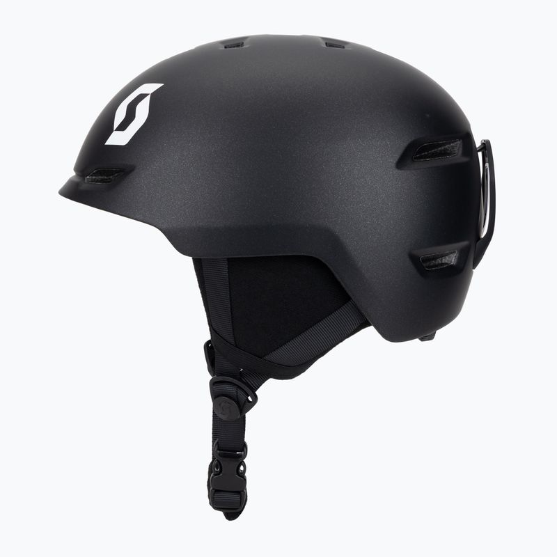 Шолом гірськолижний дитячий SCOTT Keeper 2 stealth black 3