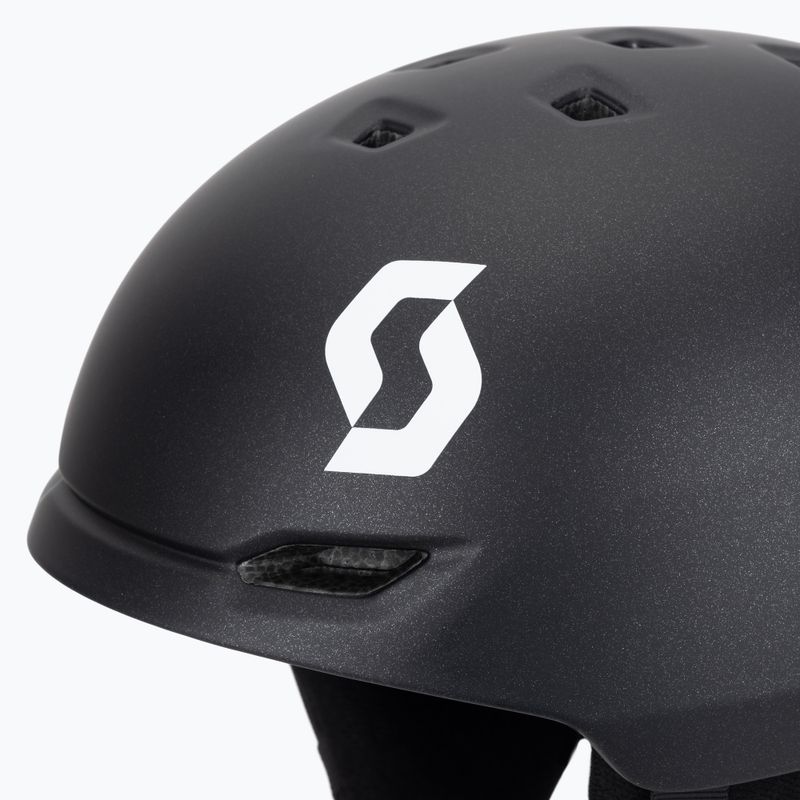 Шолом гірськолижний дитячий SCOTT Keeper 2 stealth black 7