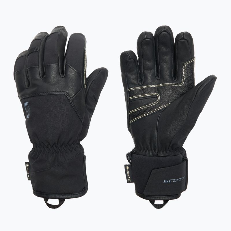 Рукавиці гірськолижні SCOTT Explorair Pro GTX black