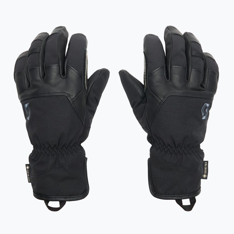 Рукавиці гірськолижні SCOTT Explorair Pro GTX black 2