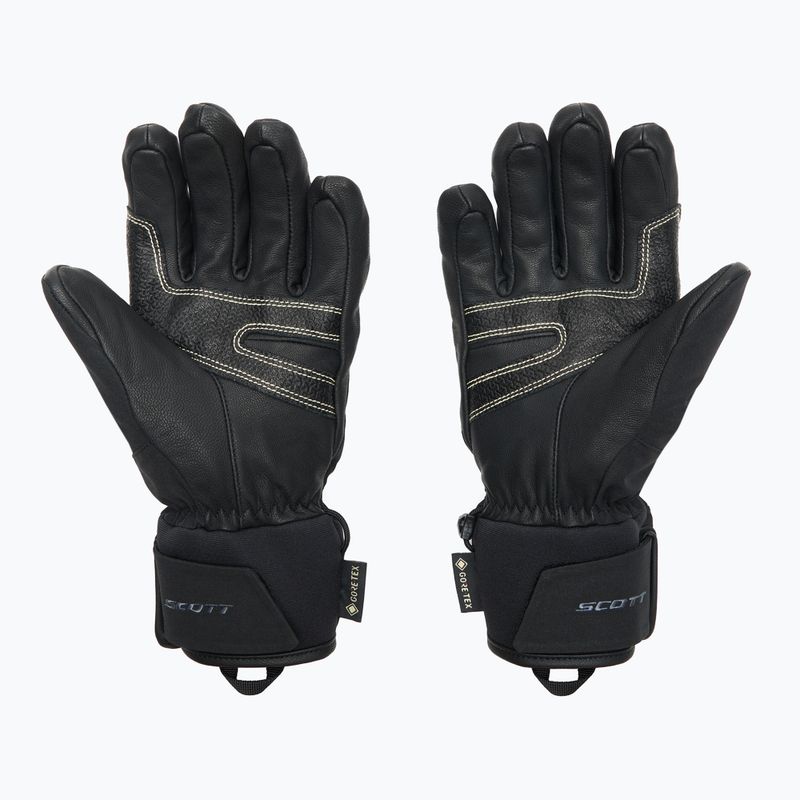 Рукавиці гірськолижні SCOTT Explorair Pro GTX black 3