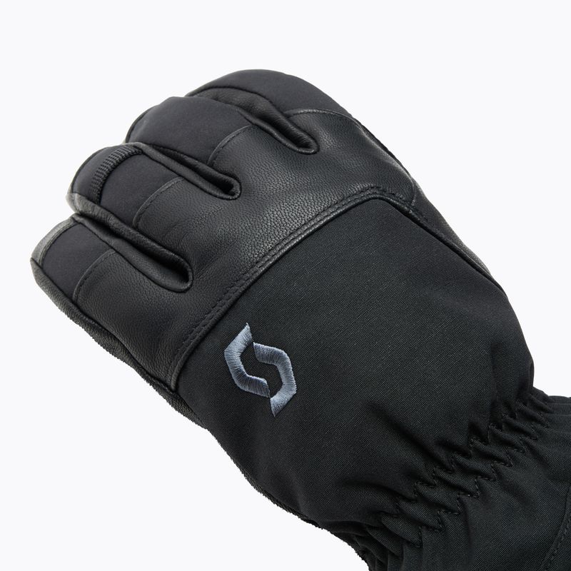 Рукавиці гірськолижні SCOTT Explorair Pro GTX black 4