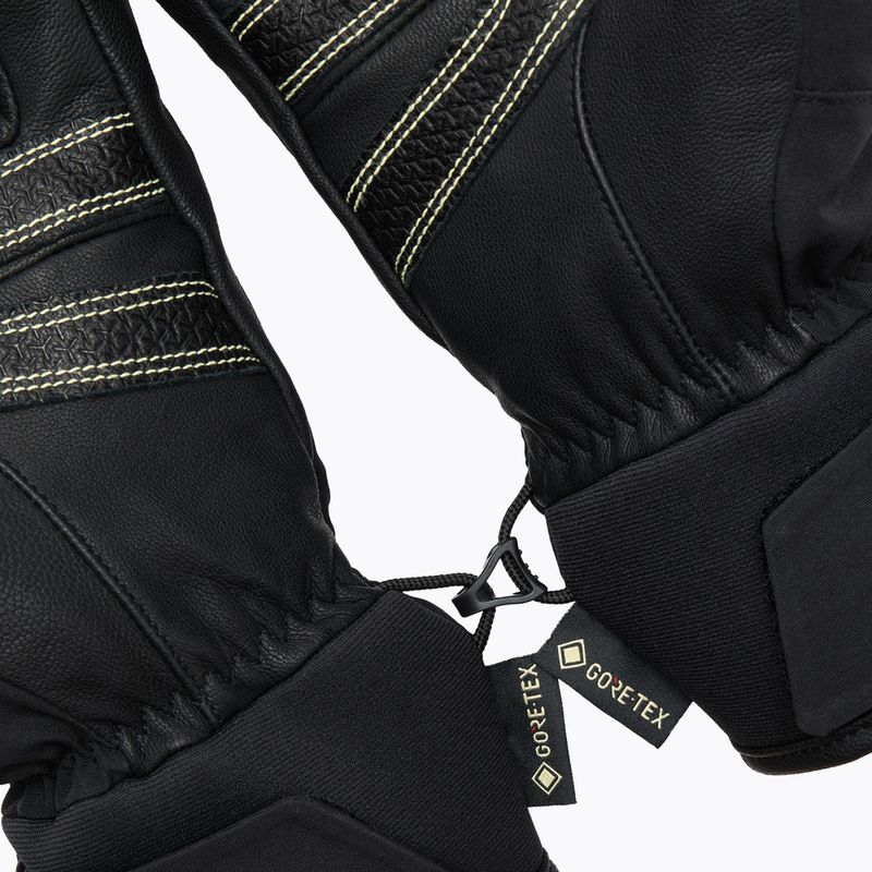 Рукавиці гірськолижні SCOTT Explorair Pro GTX black 5
