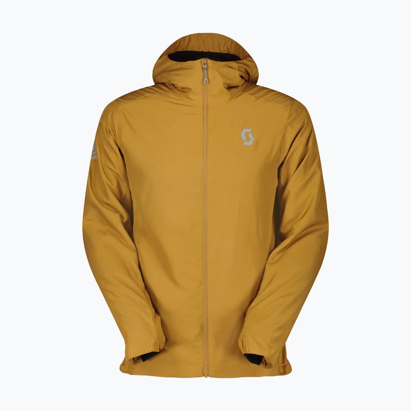 Куртка гібридна чоловіча SCOTT Insuloft Air Primaloft Hoody bread brown