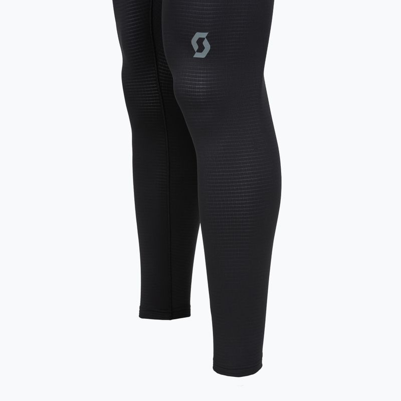 Штани термічні чоловічі SCOTT Defined Light black 3