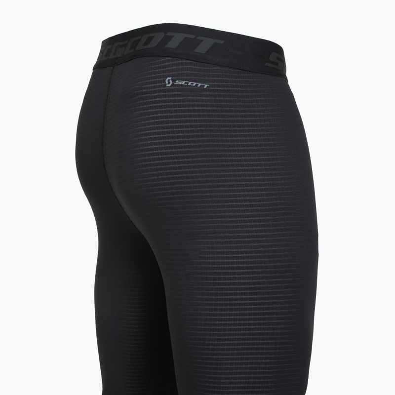 Штани термічні чоловічі SCOTT Defined Light black 4