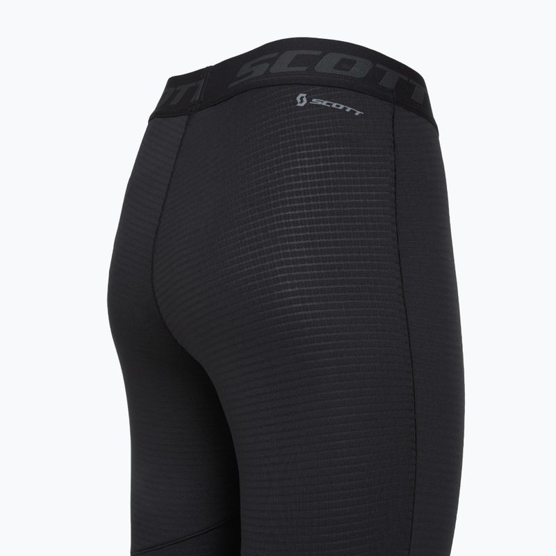 Штани термічні жіночі SCOTT Defined Light black 4
