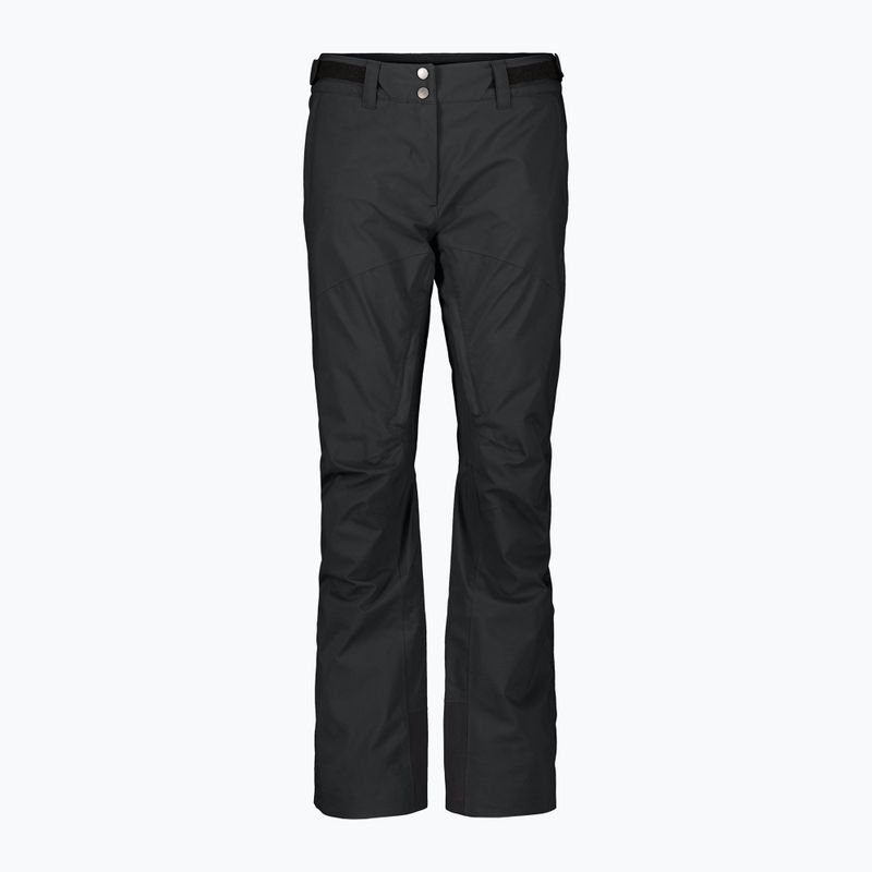 Штани гірськолижні жіночі SCOTT Ultimate Dryo 10 black 6