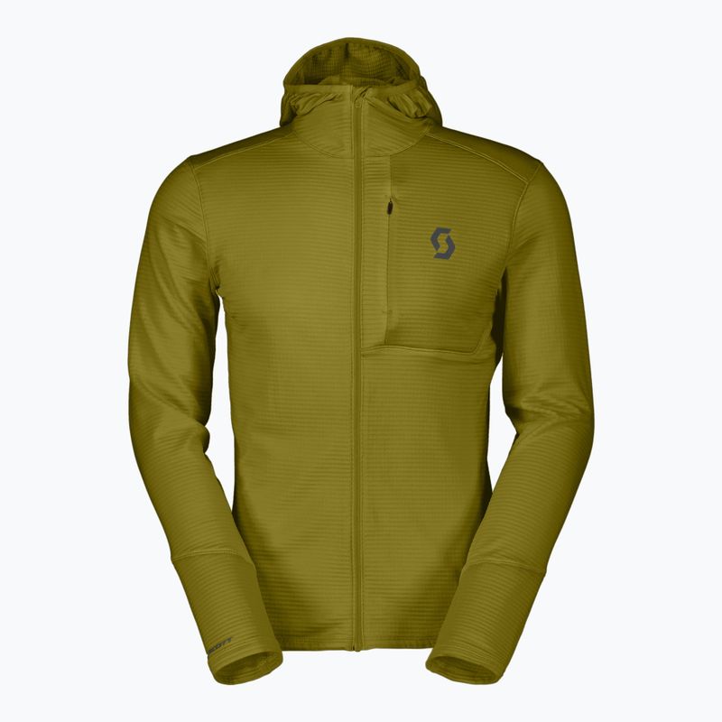 Кофта чоловіча SCOTT Defined Light Hoody meadow green