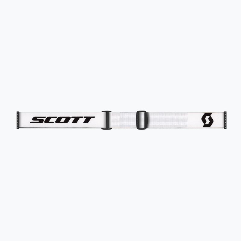 Окуляри гірськолижні SCOTT Factor Pro mineral white/black/solar red chrome 3