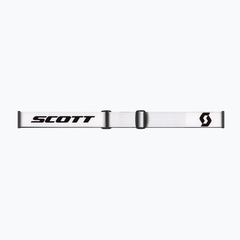 Окуляри гірськолижні SCOTT Factor Pro mineral white/black/ illuminator blue chrome 3