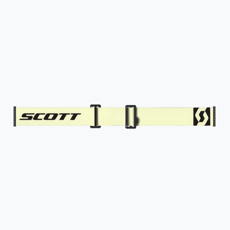 Окуляри гірськолижні SCOTT Shield AMP Pro acid yellow/amp pro lavender chrome 3