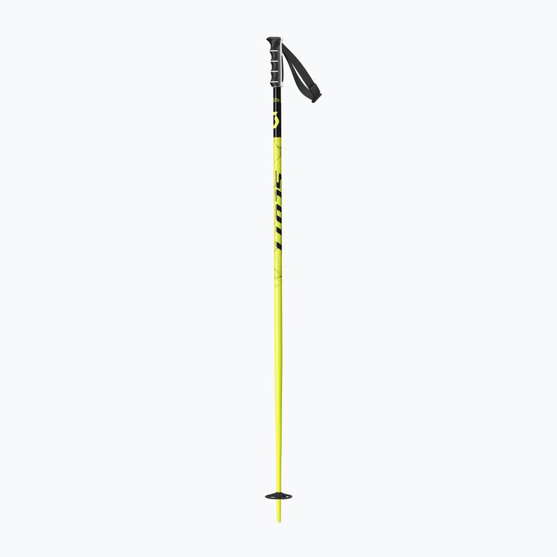 Палиці гірськолижні SCOTT Sea neon yellow 8