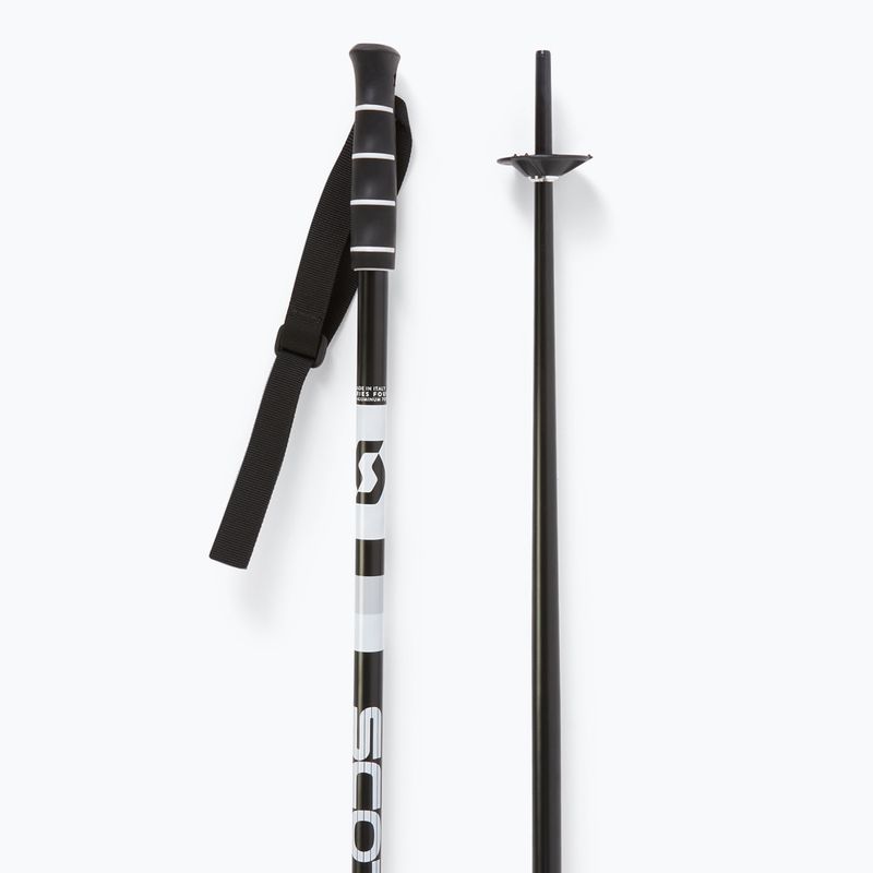 Палиці гірськолижні SCOTT Sun black 3