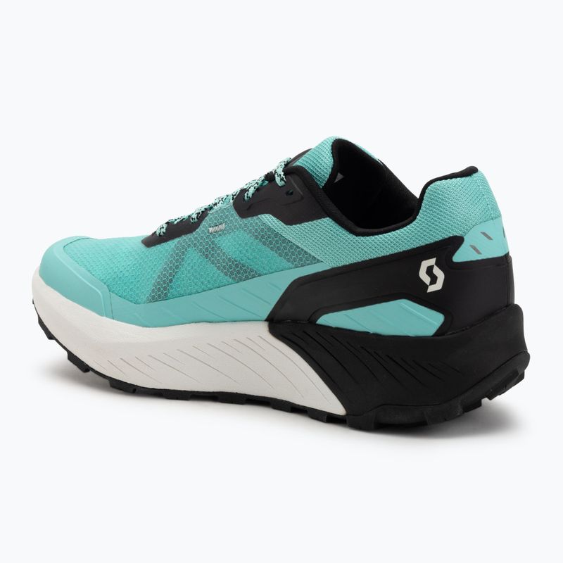 Кросівки для бігу чоловічі SCOTT Kinabalu 3 black/florida/green 3