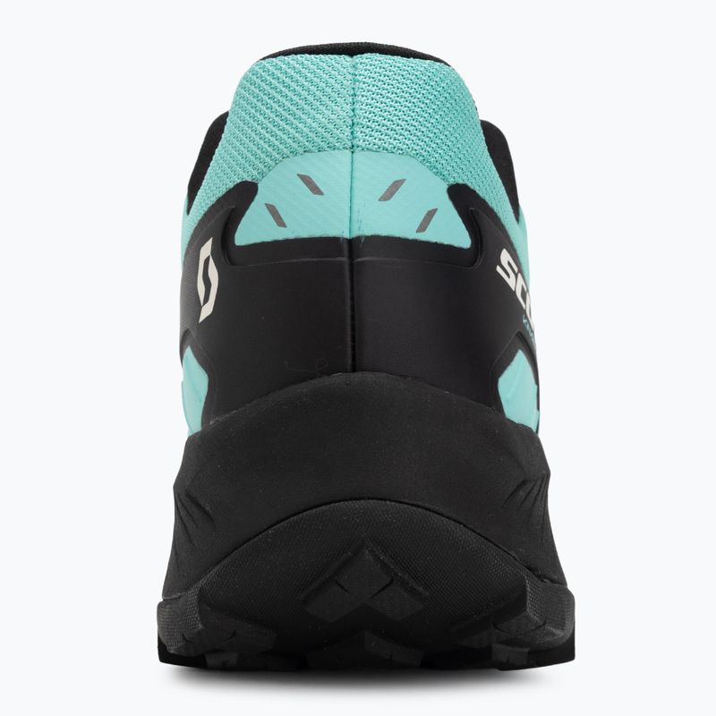 Кросівки для бігу чоловічі SCOTT Kinabalu 3 black/florida/green 6