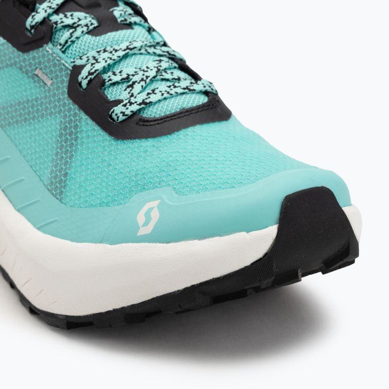 Кросівки для бігу чоловічі SCOTT Kinabalu 3 black/florida/green 7