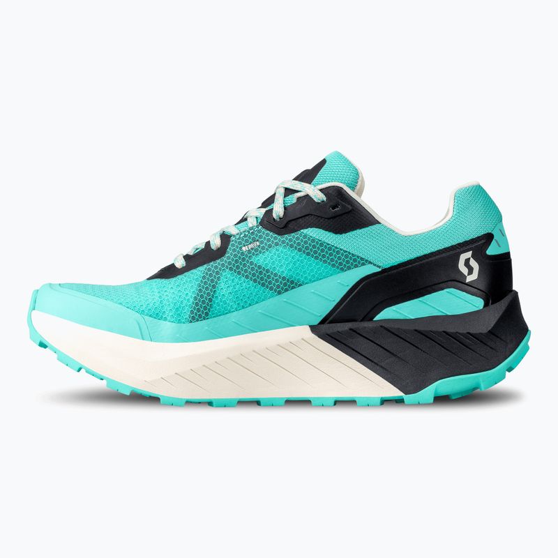 Кросівки для бігу жіночі SCOTT Kinabalu 3 florida green/cotton white 9