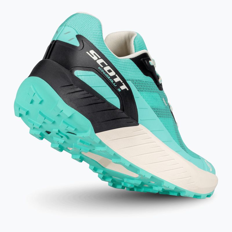 Кросівки для бігу жіночі SCOTT Kinabalu 3 florida green/cotton white 13