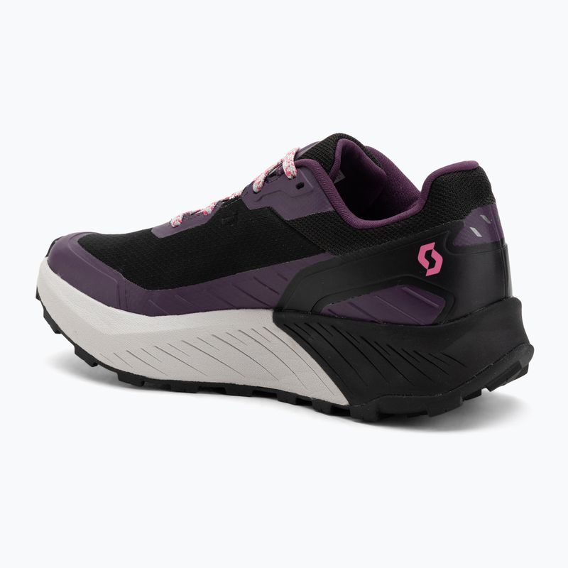 Кросівки для бігу жіночі SCOTT Kinabalu 3 Gore-Tex black/night purple 3