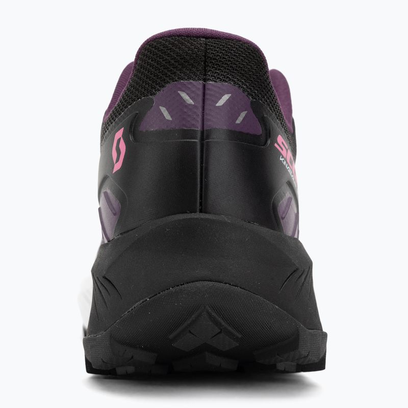 Кросівки для бігу жіночі SCOTT Kinabalu 3 Gore-Tex black/night purple 6