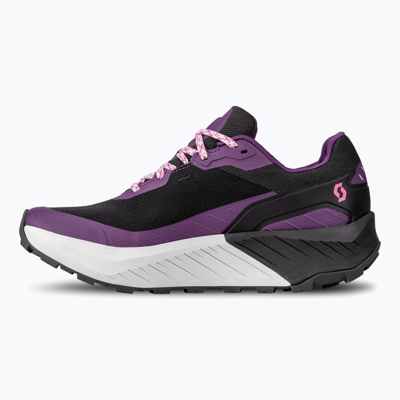 Кросівки для бігу жіночі SCOTT Kinabalu 3 Gore-Tex black/night purple 9