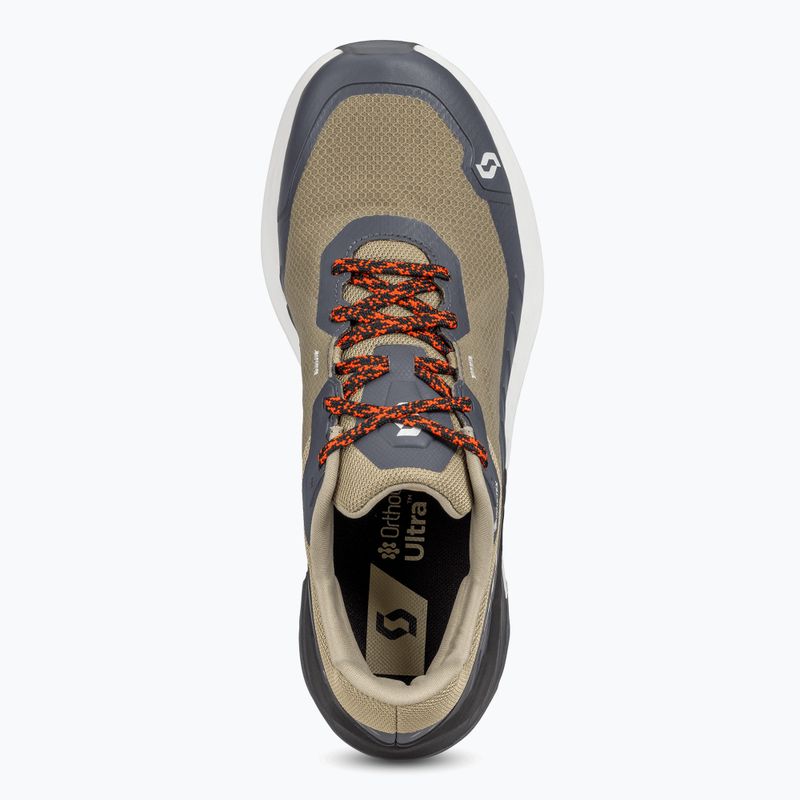 Кросівки для бігу чоловічі SCOTT Kinabalu 3 Gore-Tex black/oast beige 10