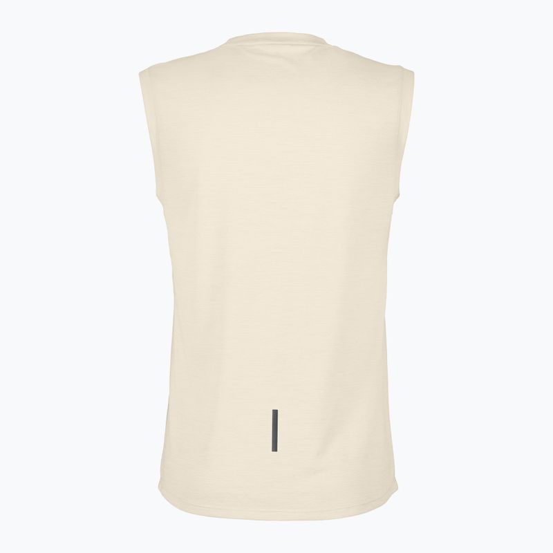 Футболка для бігу чоловіча SCOTT Endurance Lt Tank cotton white 2