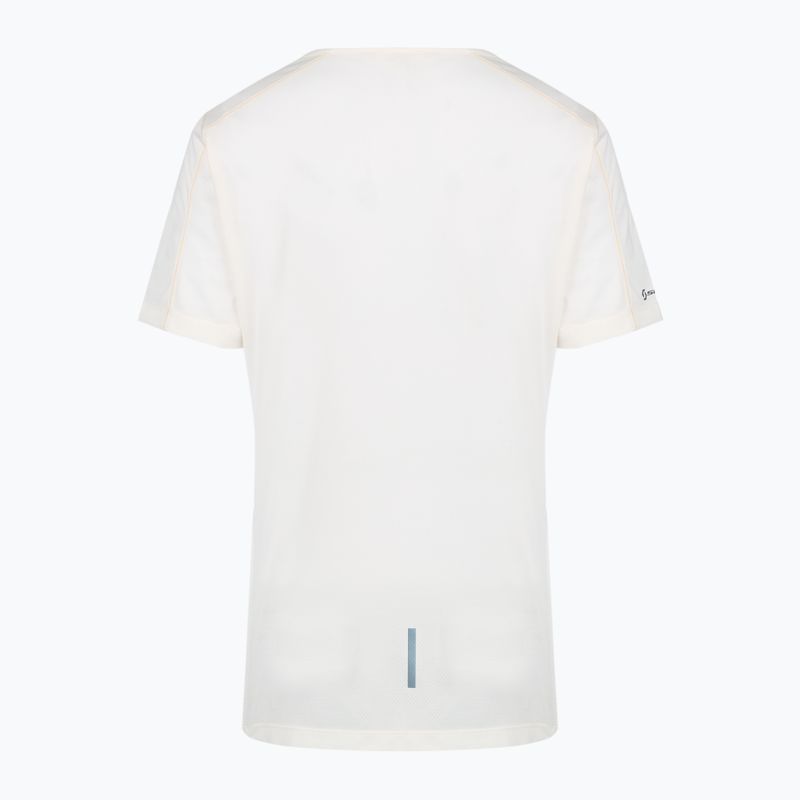 Футболка для бігу жіноча SCOTT Endurance Lt cotton white 2