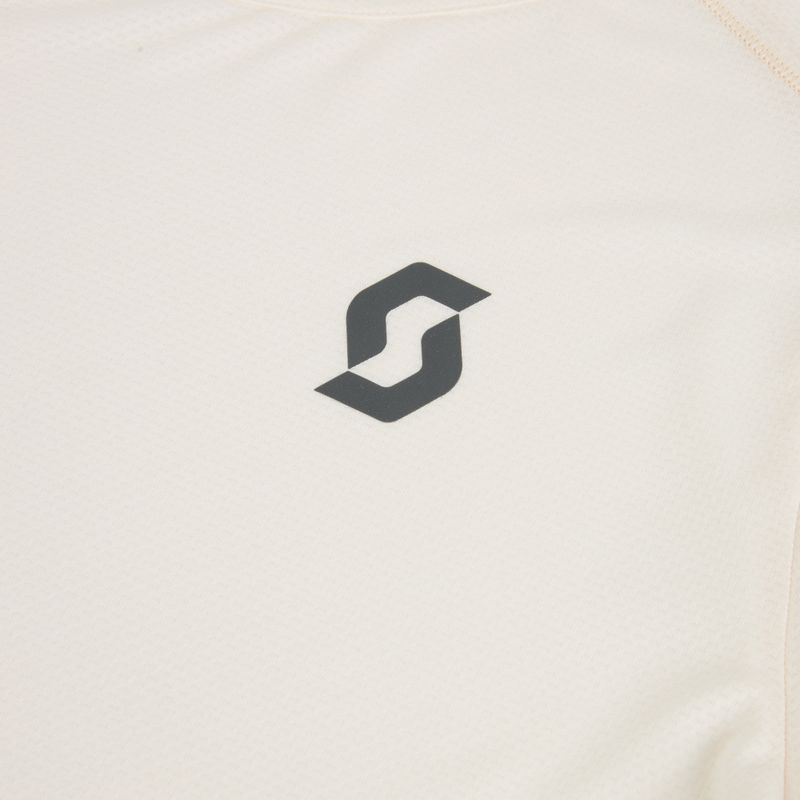 Футболка для бігу жіноча SCOTT Endurance Lt cotton white 3