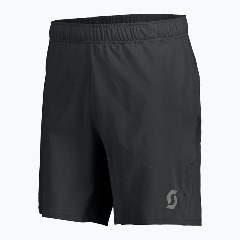 Шорти для бігу чоловічі SCOTT Endurance LT black