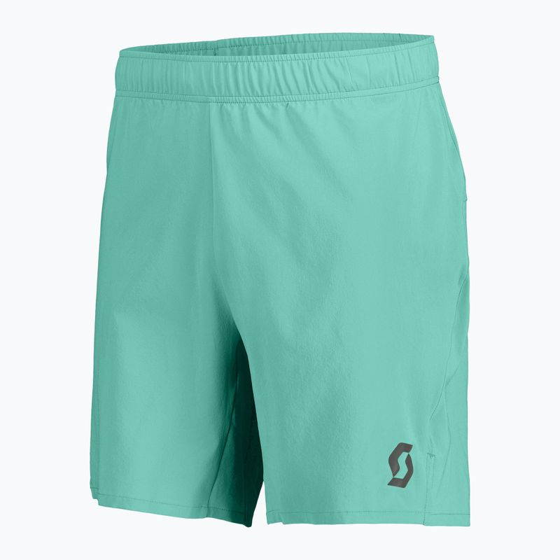 Шорти для бігу чоловічі SCOTT Endurance LT miami green