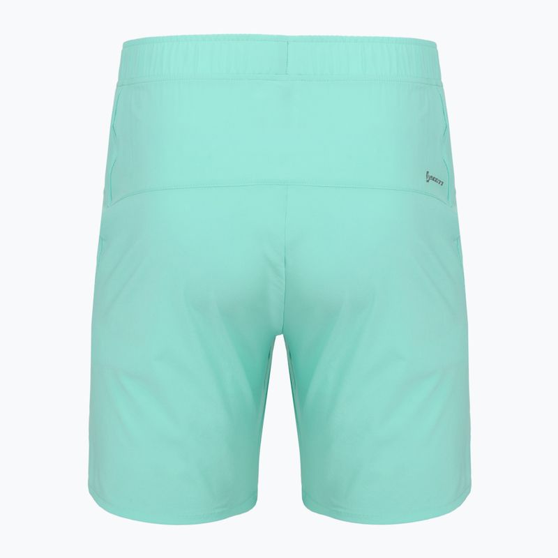 Шорти для бігу чоловічі SCOTT Endurance LT miami green 2