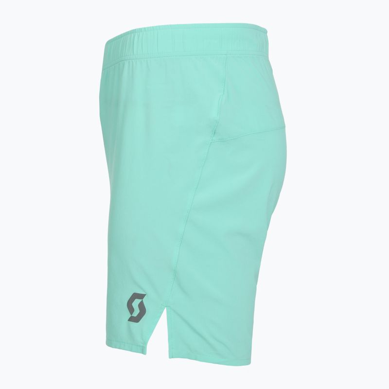 Шорти для бігу чоловічі SCOTT Endurance LT miami green 3
