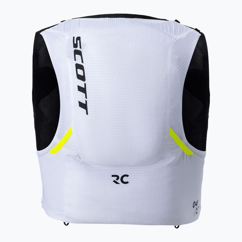 Жилет для бігу SCOTT RC Pro Tr'4 Hydration white/black 2